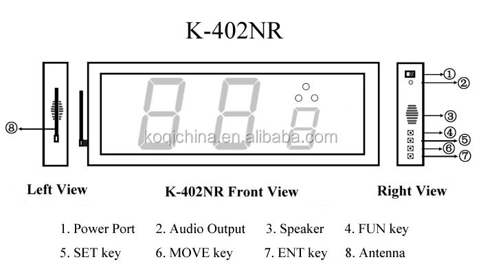 K-402NR A