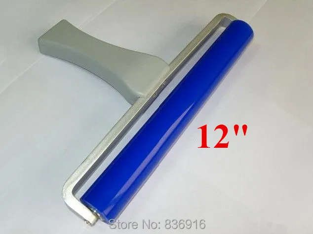 5 шт. " handroller высококлейкий+ 6 шт. 12" самоклеящаяся пленка средней плотности+ 6 шт. 1" высококлейкий