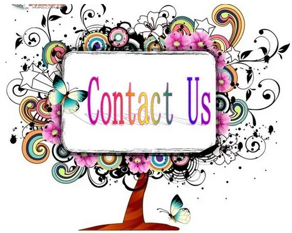 contact us