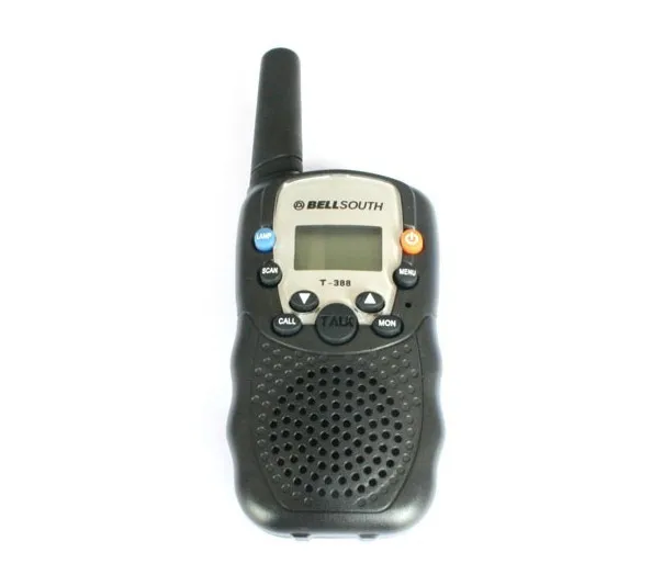 Bellsouth Walkie Talkie Interphone 5 km Long Range Par 22-channel Frs 7 Brinquedos e hobbies