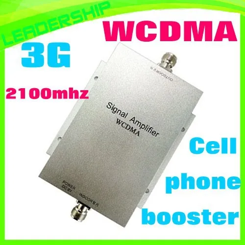 1 компл. РФ wcdma950 2100 мГц 3G Cellular мобильный/сотовый телефон ретранслятор сигнала Усилитель детектор