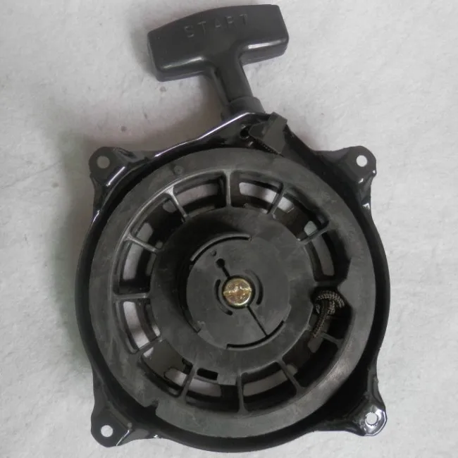 RECOIL STARTER 497680 FOR Briggs &Stratton 12 CID VERTICAL L HEAD QUANTUM PULL START REWIND PULLEY GRIP ROPE 150320 12368 31-068