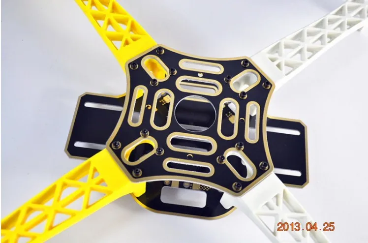 F450 V2 Multi Rotor Air Frame FlameWheel KIT For DJI KK MK MWC 4 Axis RC Multicopter Quadcopter UFO For DJI Phantom Dropship