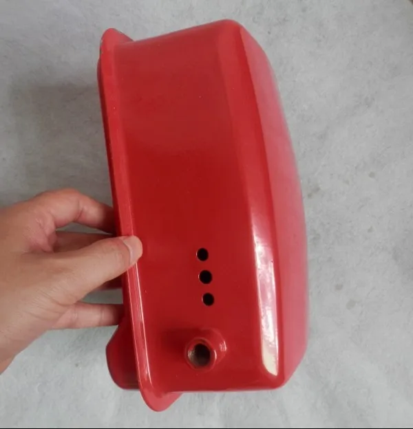 FUEL TANK ASSEMBLY YANMAR L70 178F DIESE ENGINE 4