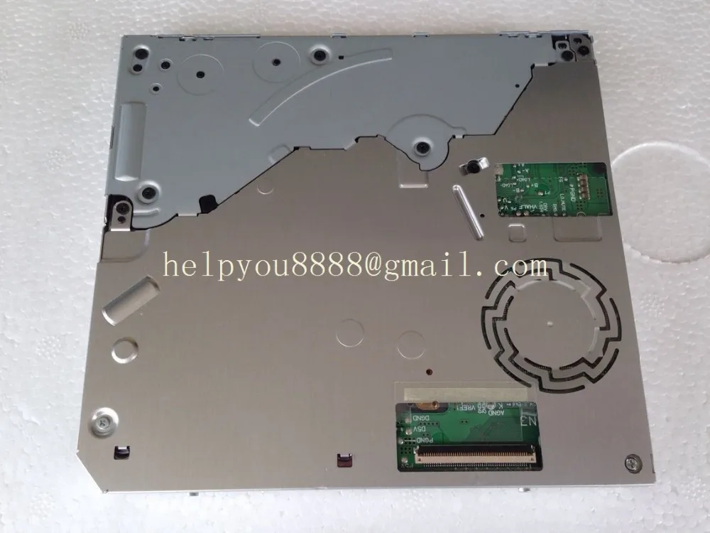 Sale Original DVS8013V Kewood DVD mechanism KDP4C laser for Toyota Highlander overbearing Pradoo car DVD navigation system CD tuner 1