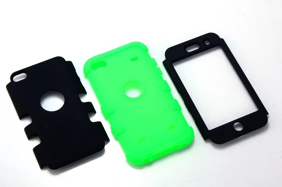 Black vs Green 2