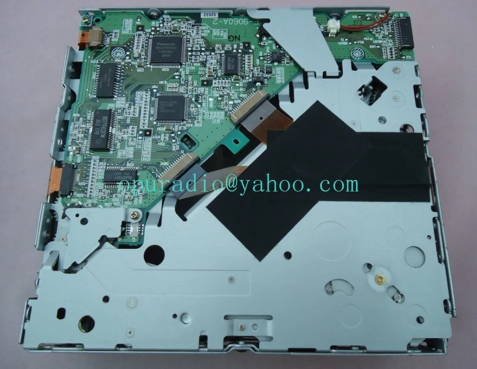 panasonic 6 CD mech without MP3 (2)