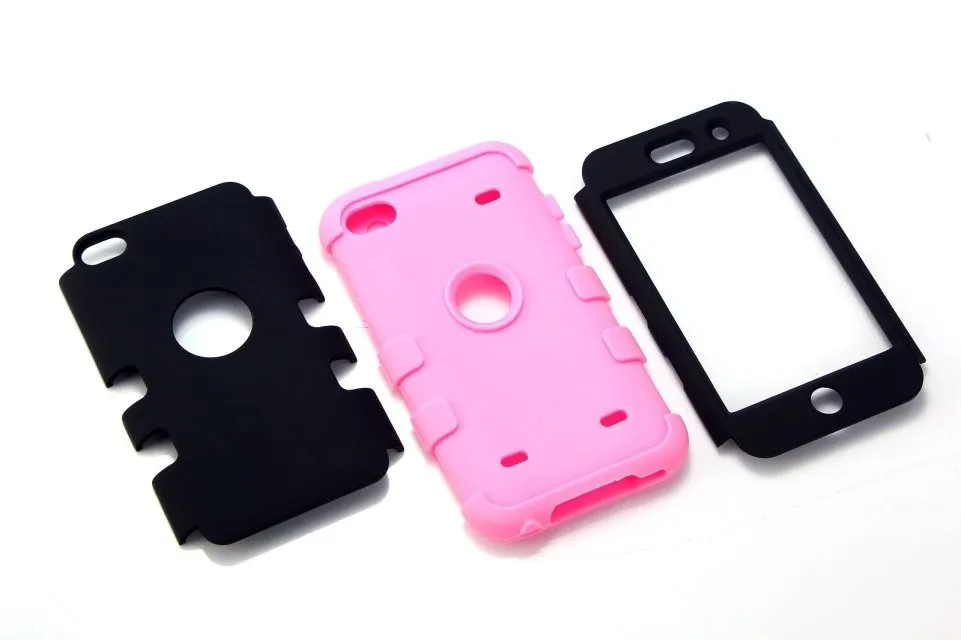 Black vs Pink 2