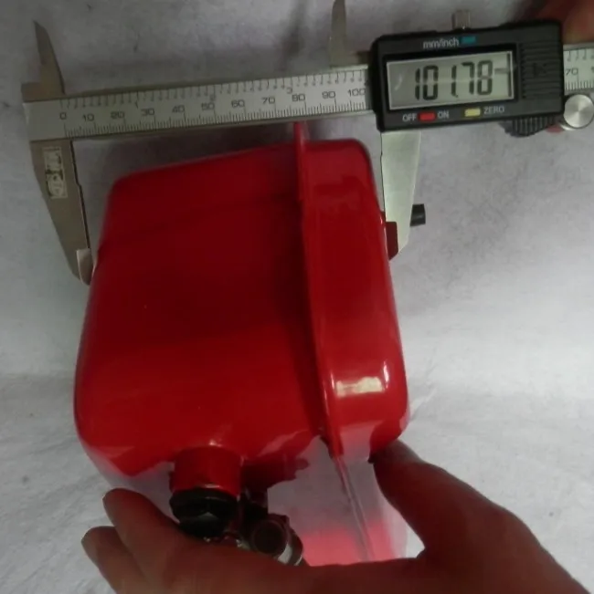 FUEL TANK ASSEMBLY YANMAR L48 170F 173F 9