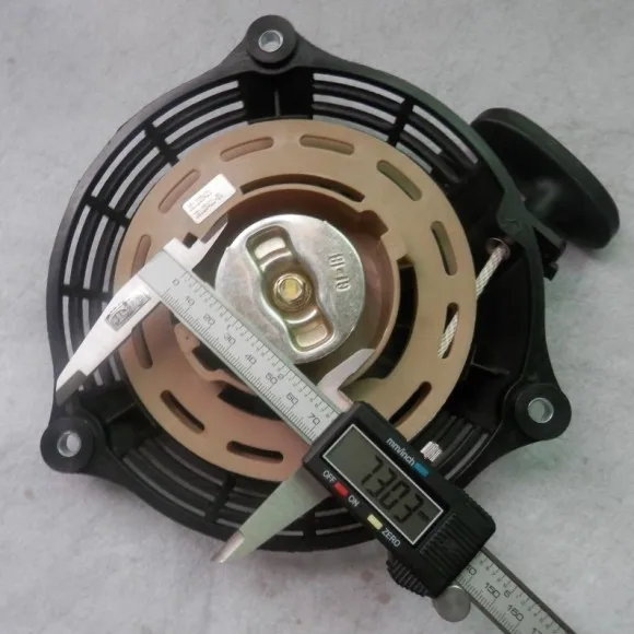 STARTER KIPOR KG166 IG2600 9