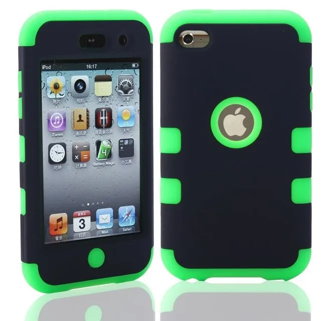 Black vs Green