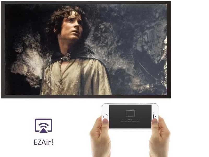 HDMI Лидер продаж Беспроводной ezcast ключ m2 Поддержка для Android и IOS Экран зеркалирование Функция от alibaba