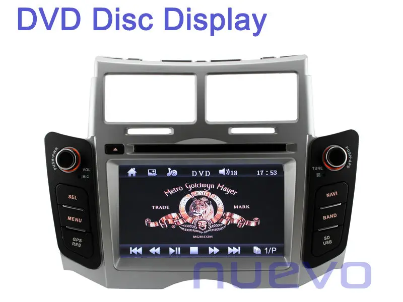 5 DVD