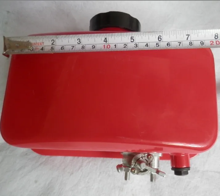 FUEL TANK ASSEMBLY YANMAR L48 170F 173F 7