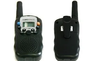 Bellsouth Walkie Talkie Interphone 5 km Long Range Par 22-channel Frs 4 Cheap Walkie Talkies de brinquedo