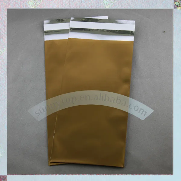 gold matt foil