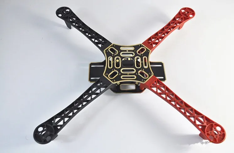 F450 V2 Multi Rotor Air Frame FlameWheel KIT For DJI KK MK MWC 4 Axis RC Multicopter Quadcopter UFO For DJI Phantom Dropship