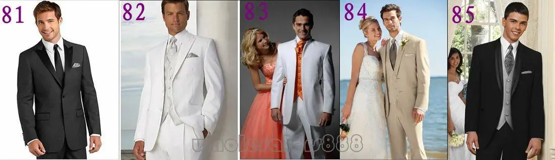 Новое поступление смокинг жениха One Button Groomsmen Пик нагрудные Свадебные/ужин Костюмы Best человек Жених(куртка+ Брюки для девочек+ галстук+ жилет) b387