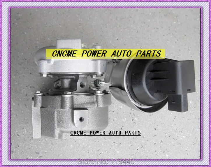 BV43 53039700168 1118100-ED01A Turbo Turbine Turbocharger For Great Wall Hover H5 2.0T 2.0L (1)