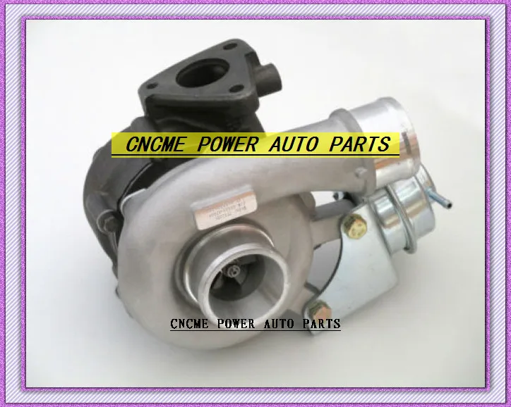 TURBO TF035 28231-27800 49135-07301 49135-07300 49135-07100 49135-07302 для HYUNDAI Santa Fe 2005-09 D4EB D4EB-V 2.2L ЦНИИ 150HP