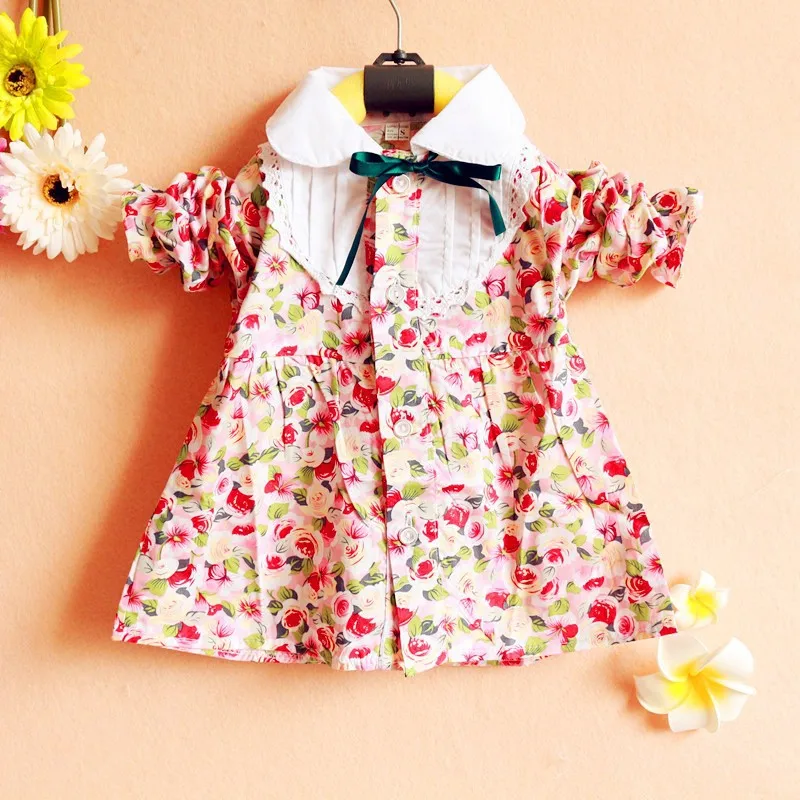 Коллекция года, весенне-летнее платье платья для маленьких девочек платье принцессы для девочек 4 цвета, От 1 до 4 лет, платье для малышей