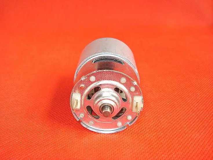 Motor de Máquina o Novo R775 Ultra Baixa Velocidade Alto Torque Miniatura Ferramentas Ultra-baixa Motor Elétrico Zhipin 3 Cheap Motor CC