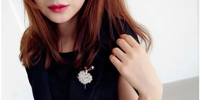 Модные булавки bijoux дизайнер балерины bailarina разноцветные броши украшения-Броши для женщин