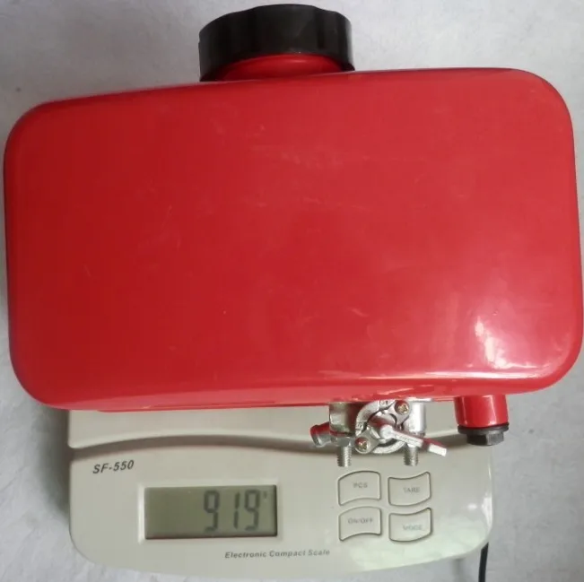 FUEL TANK ASSEMBLY YANMAR L48 170F 173F 10