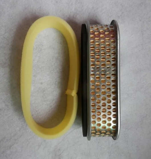 Air Filter HONDA GXV160 179 x 62 x 49 mm 9