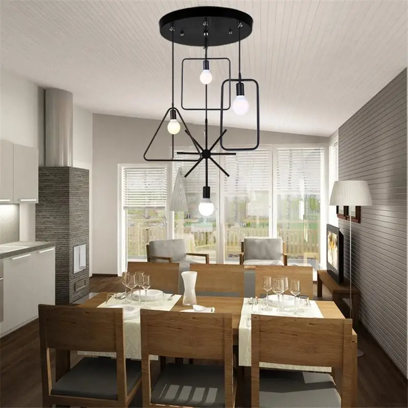 Lampara Colgante Gantung Luminaria Pendente Deco Cuisine Lustre подвесной светильник Suspendu Лофт подвесной светильник Hanglamp