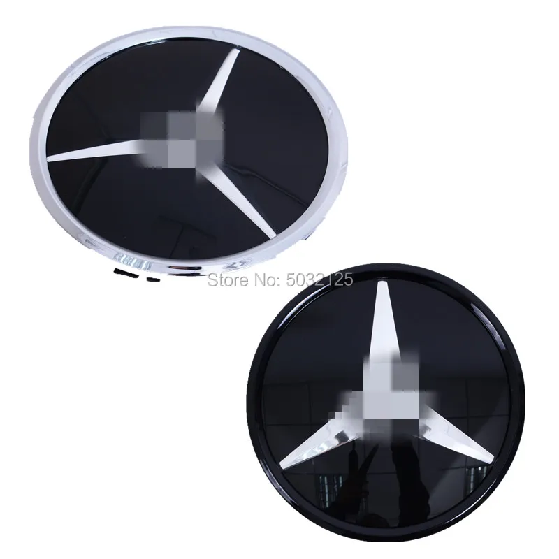 

Emblem For A-class W176 B W246 CLA W117 GLA x156 C-class W205 CLS W218 Car Insignia Front Grille Logo Badge