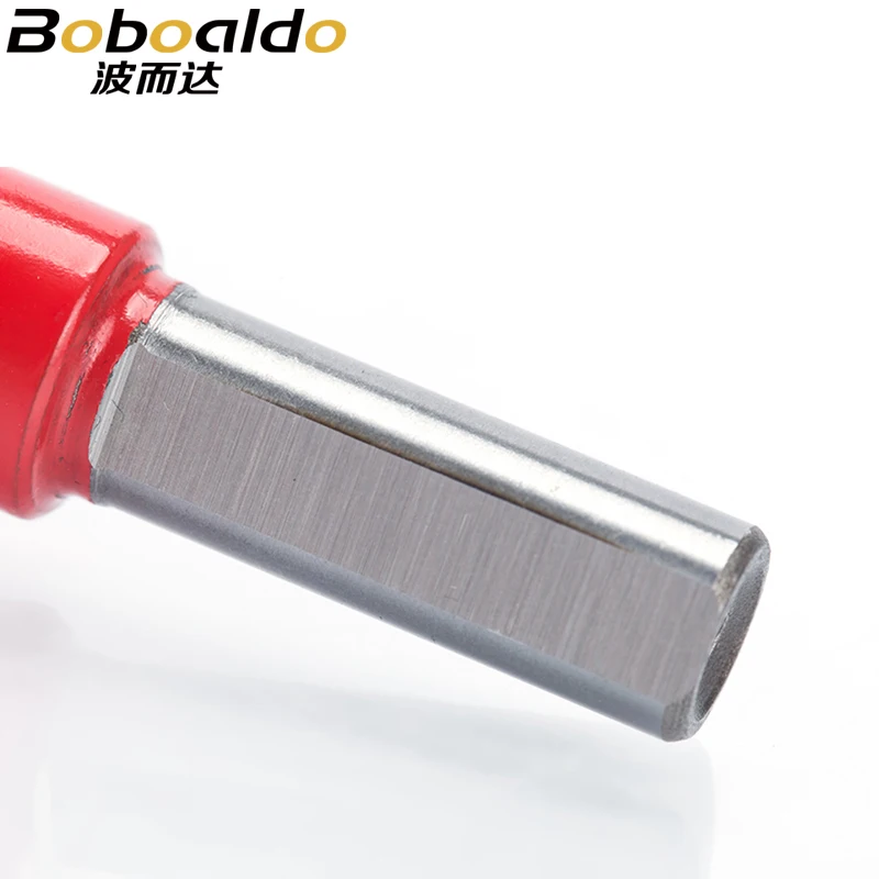 Boboaldo 1pc Industrial Grade wood drill bit 70mm length router bits for wood row drilling for boring machine 3mm-8.5mm endmill