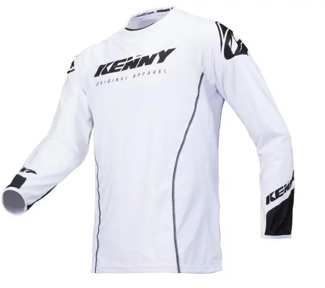

Kenny 2018 Moto Jersey DH MX BMX Mountain Bike SE Pro moto Jersey/Motocross ATV Cross-Country Racing moto spexcel mtb jersey