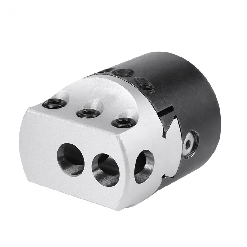 Hot 2Inch 50Mm F1 Type Boring Head 12Mm Lathe Boring Bar Milling Holder For Mt2 Mt3 R8 Shank Milling Machine Tools With Hex Wr