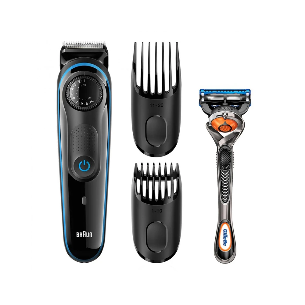 Триммер для бороды Braun BT3940TS мужчин|Триммеры волос| |