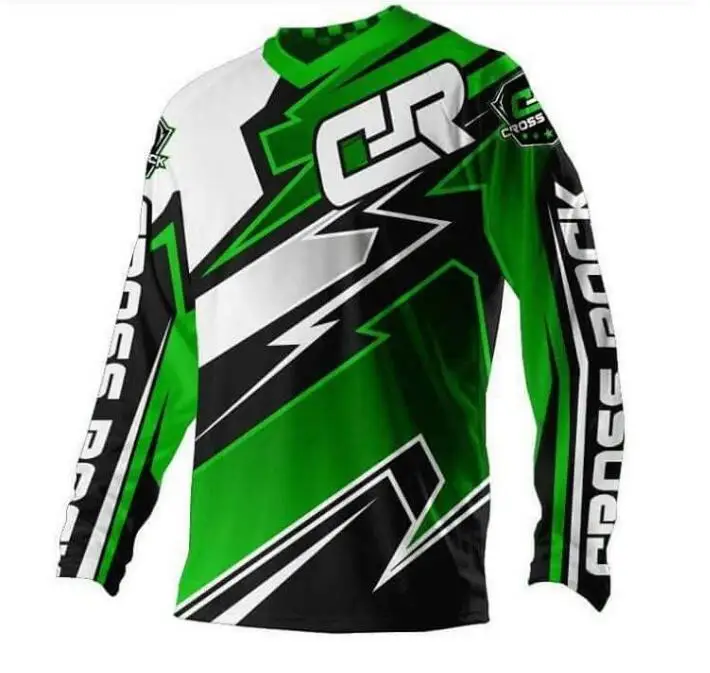 

2019 New Product Moto Jersey MX MTB Off Road Mountain Bike DH Bicycle moto Jersey DH BMX motocross jersey camiseta XS TO 5XL