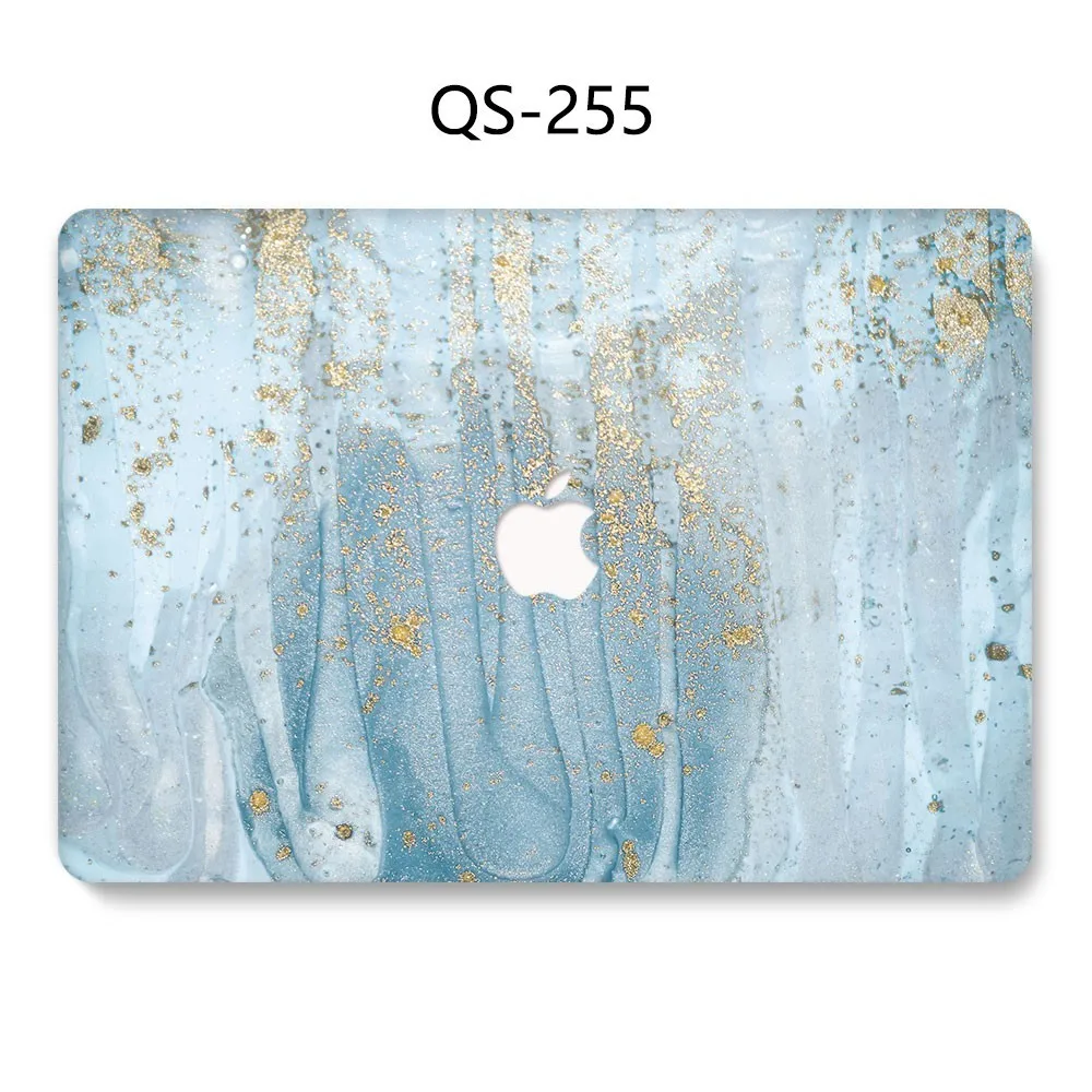 2019 чехол для ноутбука сумки MacBook Air Pro retina 11 12 13 15 4 3 дюймов с защитной клавиатурой