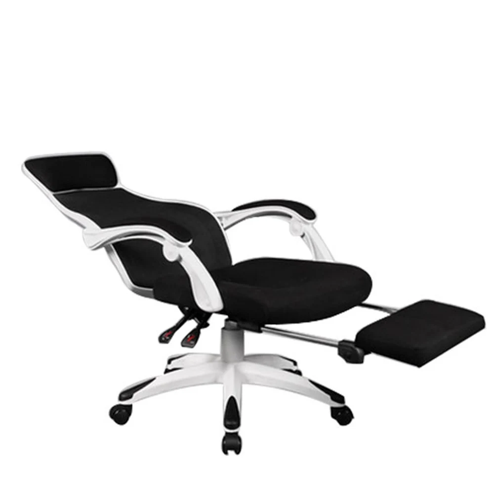 

Can Lie Ergonomic Computer Offer Leisure Time To Work In An Office furniture Fashion Rotating Boss gaming game desk Chair Sale