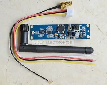 

Wireless DMX512 Module Board light Lighting Controller Transmitter Receiver W Antenna DMX signal interface DMX 512 LAMP