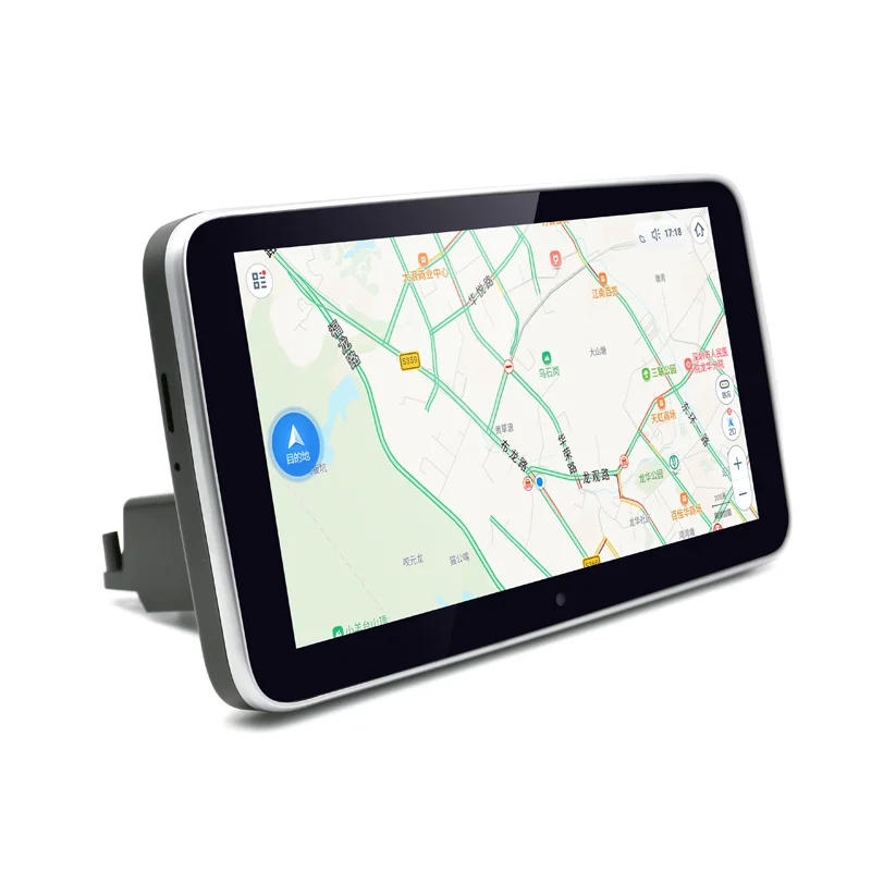 Android 7 1 дисплей для Mercedes Benz C Class W204 2008 до 2010 9 33 "сенсорный экран gps навигации