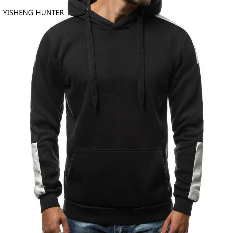 

2019 New Fashion Hoodies Men's Clothes Autumn Sweatshirts Men Hip Hop Streetwear Hoody Man's Clothing