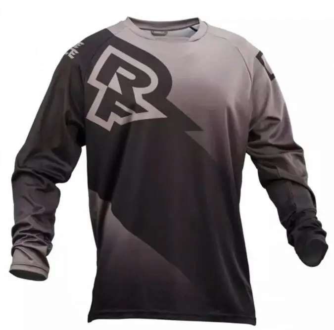 

2018 Brand New Downhill Jersey moto gp ropa mtb dh mx jersey ropa ciclismo off road bicycle racing clothes breathable t-shirt