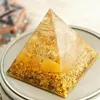 Citrine Porte-Bonheur Pyramide