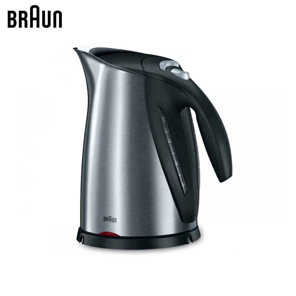Electric Kettles Braun Multiquick 7 WK600 smart kettle teapot pot water boiler цена Electric Kettles Braun Multiquick 7 WK600 smart kettle teapot pot water boiler цены онлайн