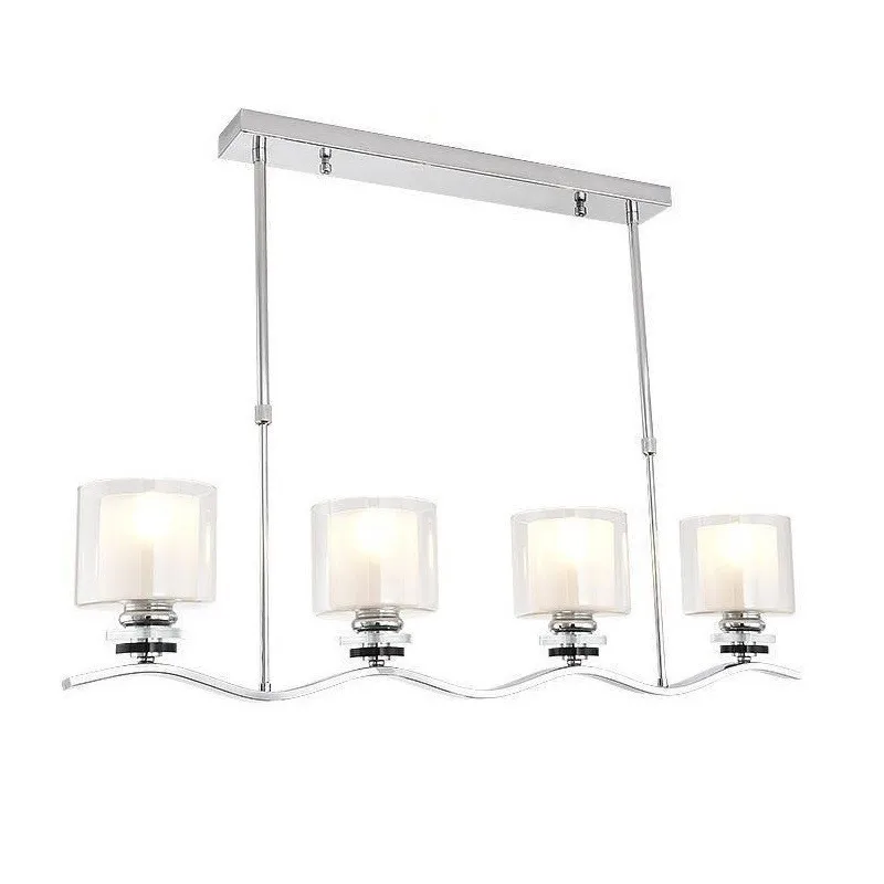 

Sala De Jantar Lustre Para Quarto Nordic Pendelleuchte Lamp Loft Crystal Light Suspension Luminaire Lampara Colgante Hanglamp