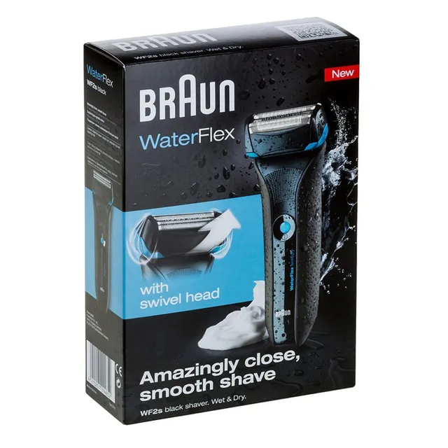 Электробритва Braun WaterFlex WF2s