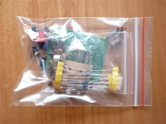 Transmissor fm Digital e Estação de Rádio Leitor de Música Estéreo Pll Frequência Faça Você Mesmo Kits para Amplificador Bh1417f 0.1w 87.7mhz-99.9 Mhz - Image 2