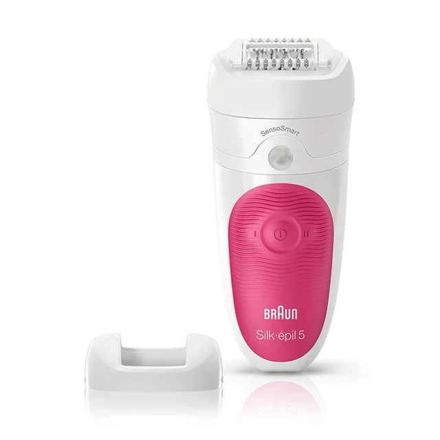 Эпилятор Braun Silk-epil 5 SensoSmart 5500