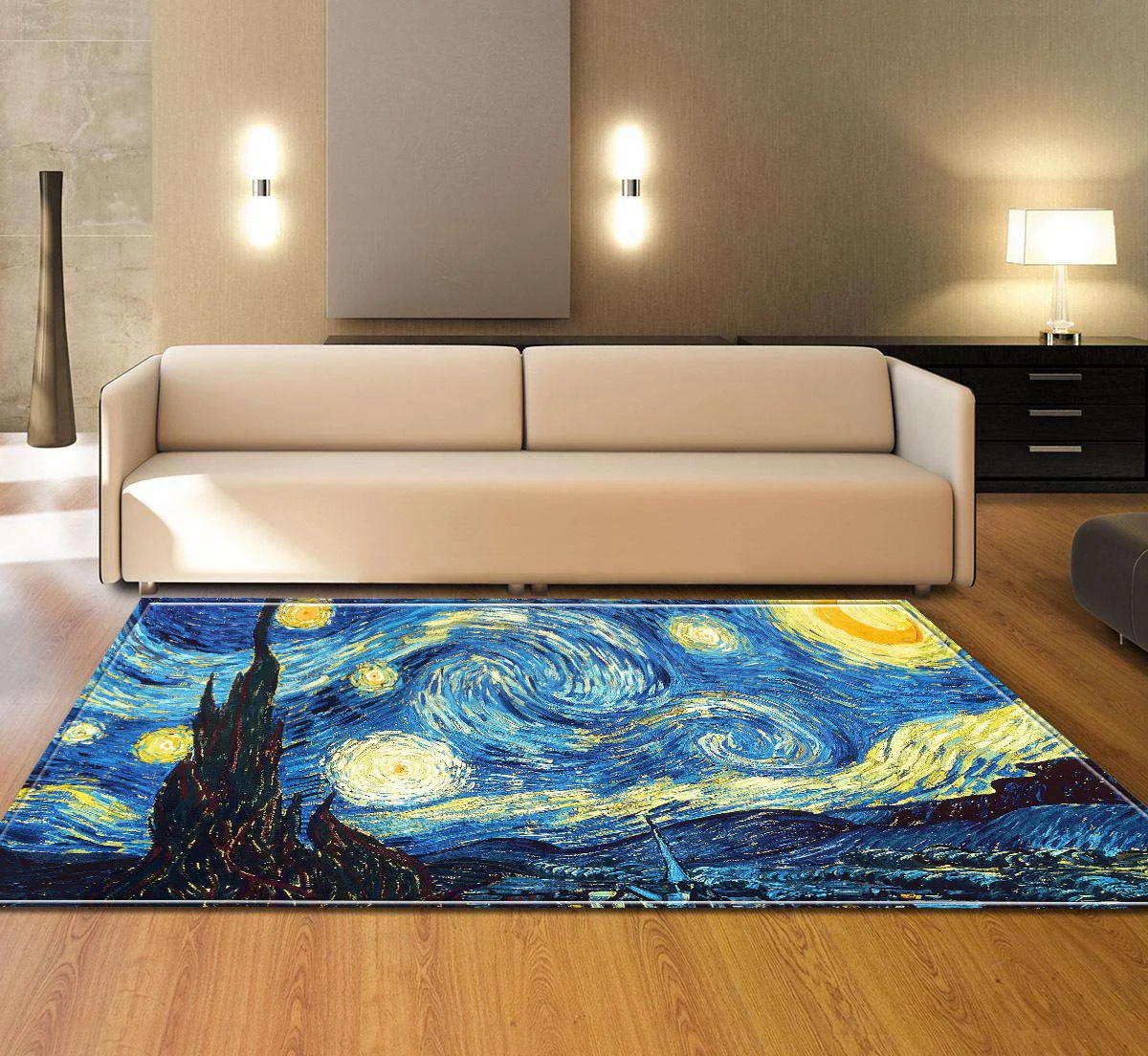 Картина маслом стиль пол ковры 3D узор ванная комната дома для гостиная Настольный коврик для чая S спальня