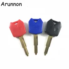 

Brand New key Motorcycle Replacement Keys Uncut For KAWASAKI ZX6R ZX636 ZX7R ZX9R ZX10R ZX12R ZX14R ZXR250 ZXR400 ZZR400 ZZR600